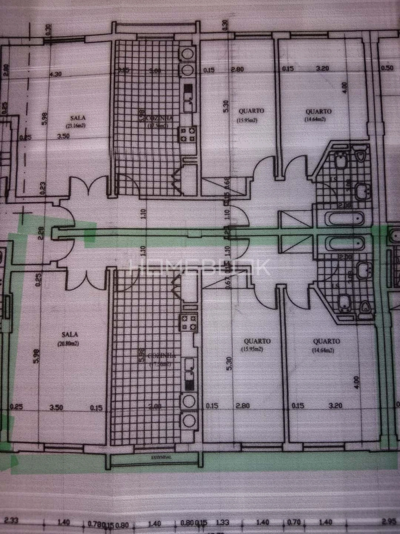 Apartamento T2 para Venda em União das Freguesias de Setúbal Foto 32
