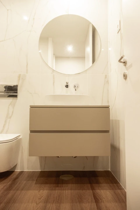 Apartamento T1 para Venda em Adaufe