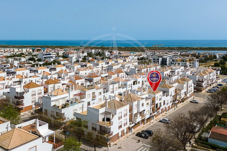 Apartamento T2 para Venda em Conceição e Cabanas de Tavira Foto 3