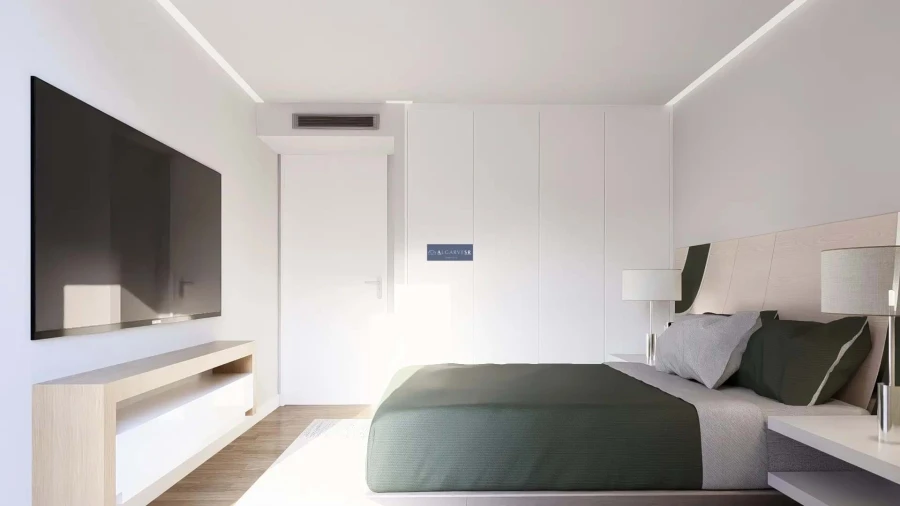 Apartamento T2 para Venda em Portimão Foto 8