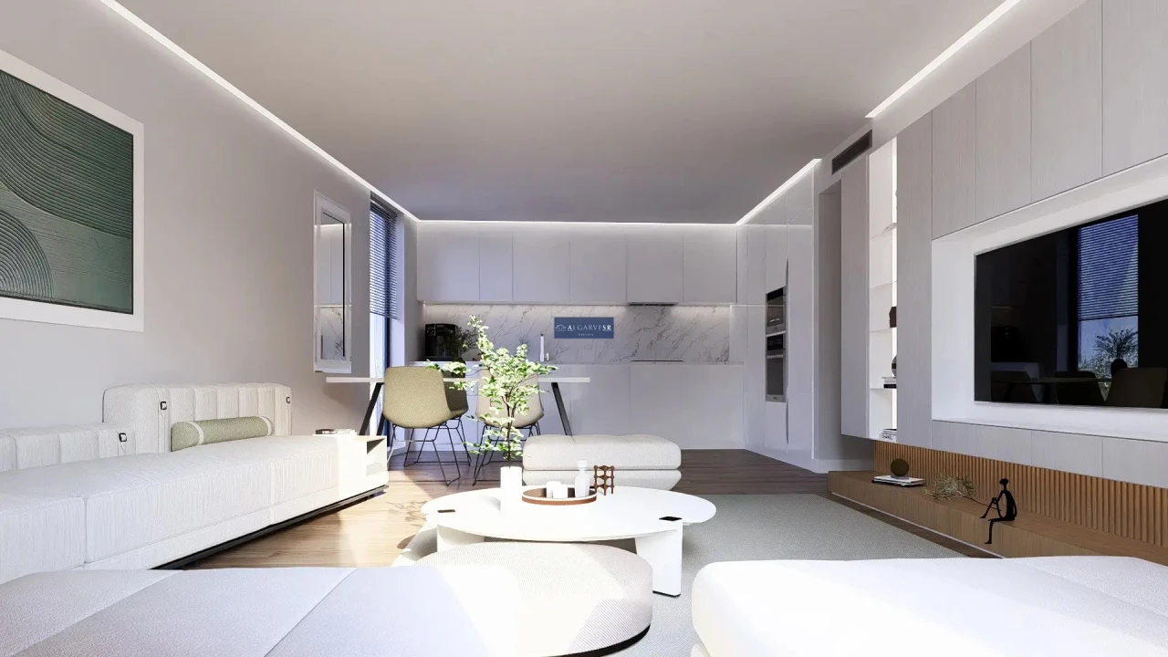 Apartamento T2 para Venda em Portimão Foto 2