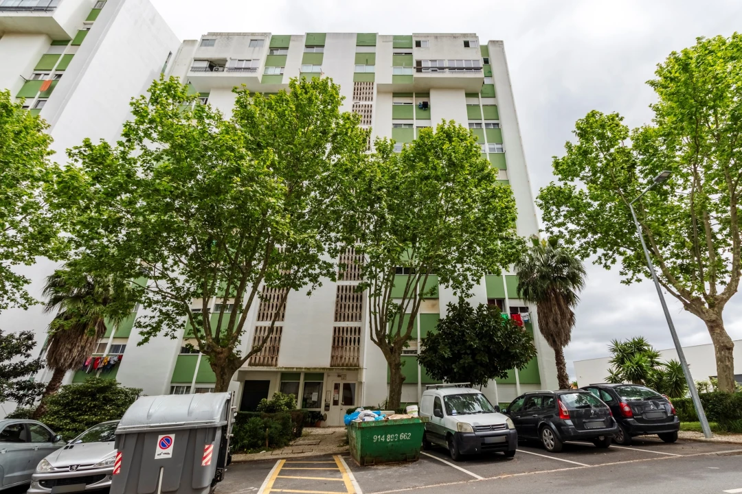 Apartamento T4 para Venda em Santo António dos Cavaleiros e Frielas Foto 38