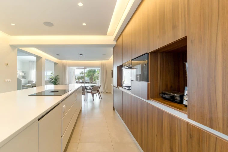 Moradia T4 para Venda em Quarteira Foto 7