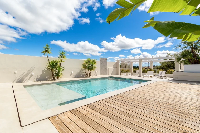 Moradia T4 para Venda em Quarteira Foto 27