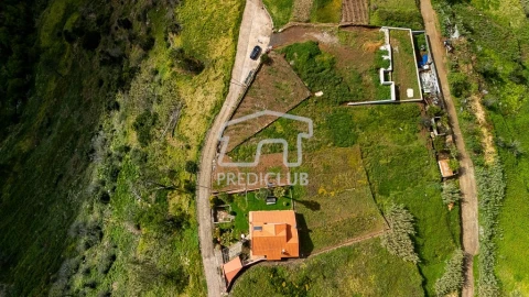 Terreno para Venda em Fajã da Ovelha