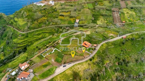 Terreno para Venda em Fajã da Ovelha