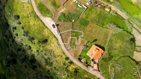Terreno para Venda em Fajã da Ovelha
