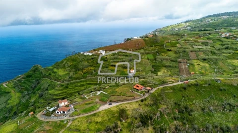 Terreno para Venda em Fajã da Ovelha