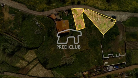 Terreno para Venda em Fajã da Ovelha