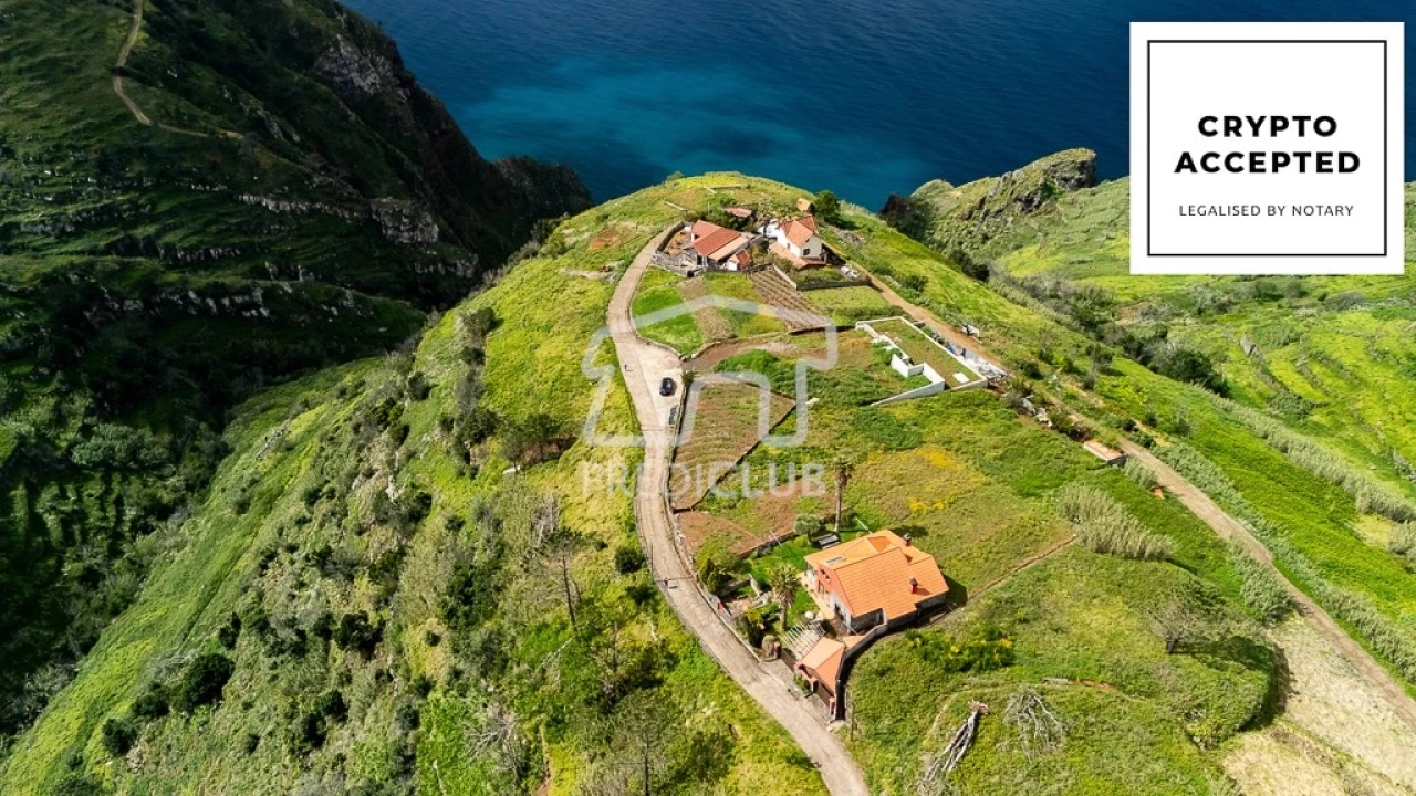 Terreno para Venda em Fajã da Ovelha Foto 1
