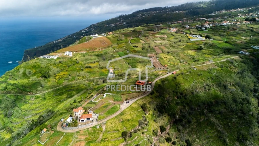 Terreno para Venda em Fajã da Ovelha Foto 8