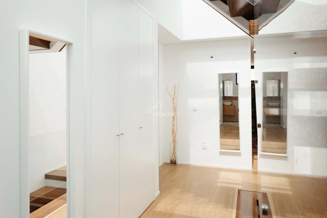 Moradia T4 para Arrendamento em Canidelo Foto 31