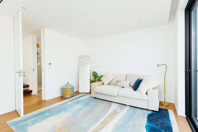 Moradia T4 para Arrendamento em Canidelo Foto 24