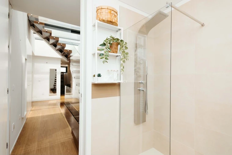 Moradia T4 para Arrendamento em Canidelo Foto 32