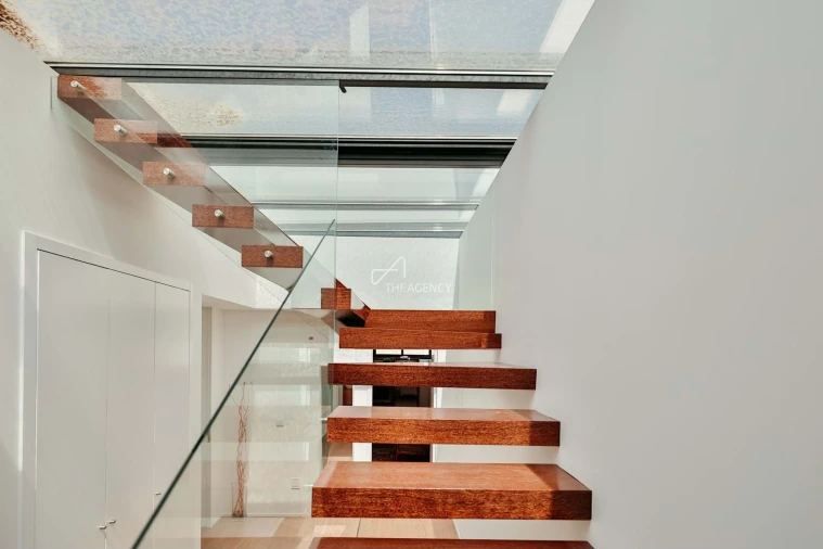 Moradia T4 para Arrendamento em Canidelo Foto 35