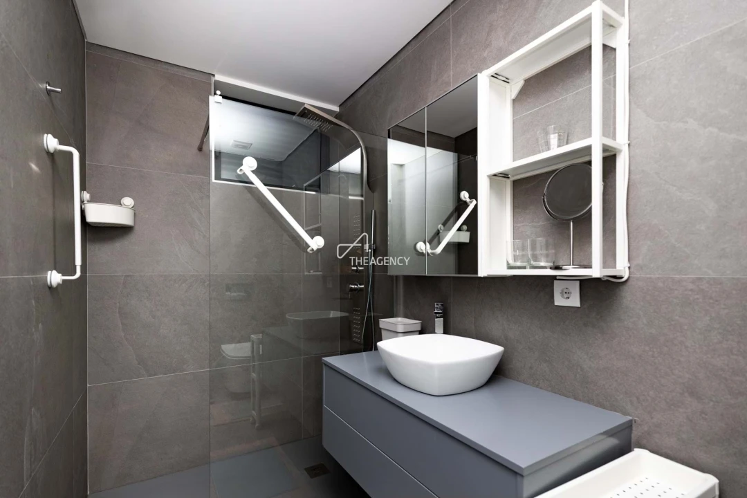 Moradia T4 para Arrendamento em Canidelo Foto 15