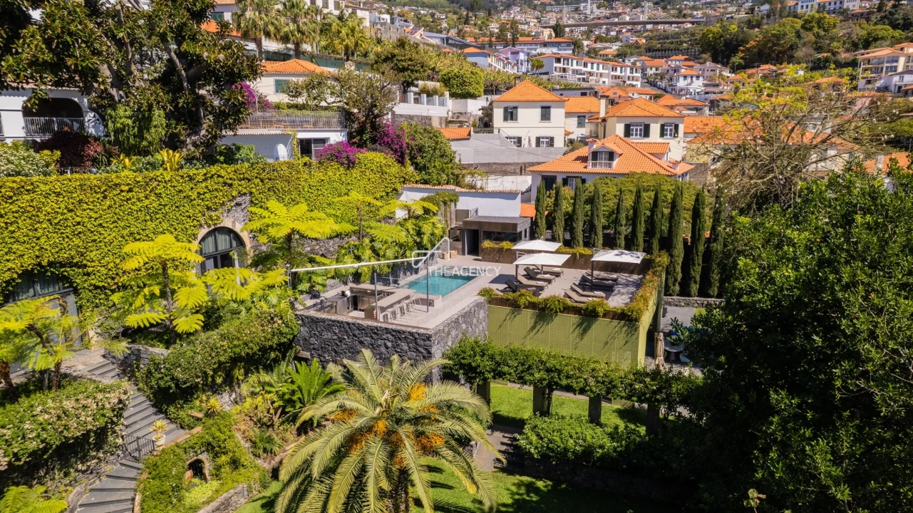 Quinta T13 para Venda em Funchal (Santa Luzia) Foto 53