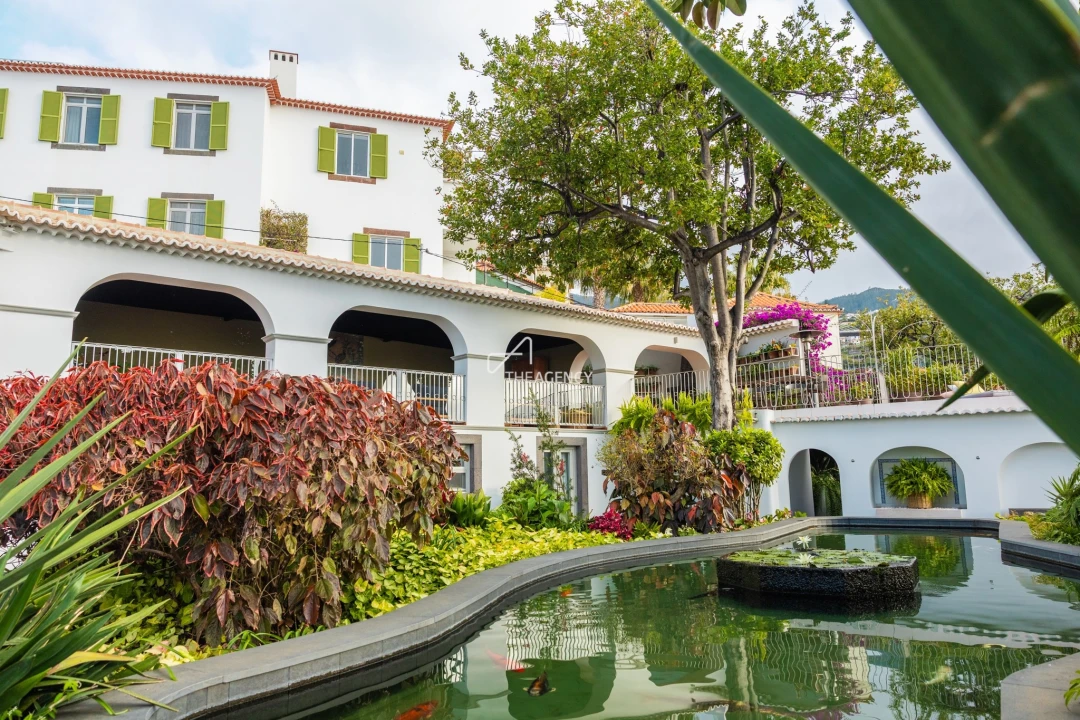 Quinta T13 para Venda em Funchal (Santa Luzia) Foto 1