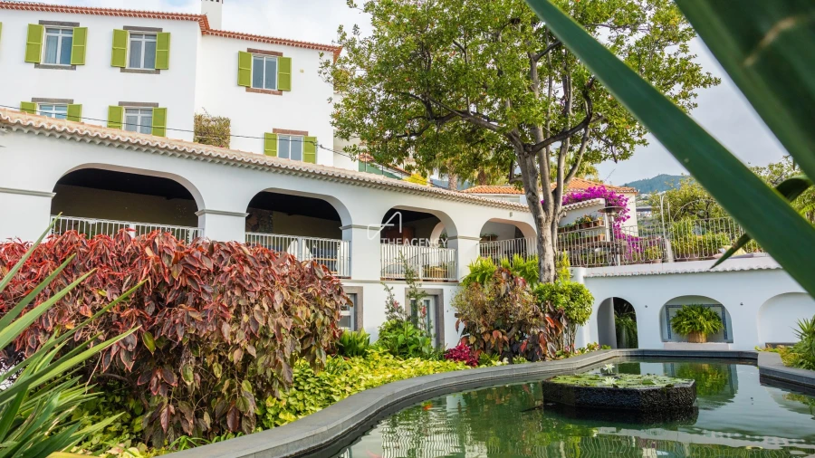 Quinta T13 para Venda em Funchal (Santa Luzia)