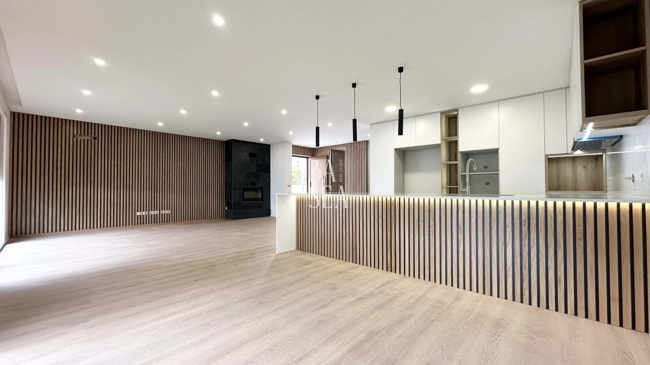 Moradia T4 para Venda em Palmeira Planta 3