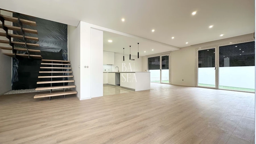 Moradia T4 para Venda em Palmeira Planta 2