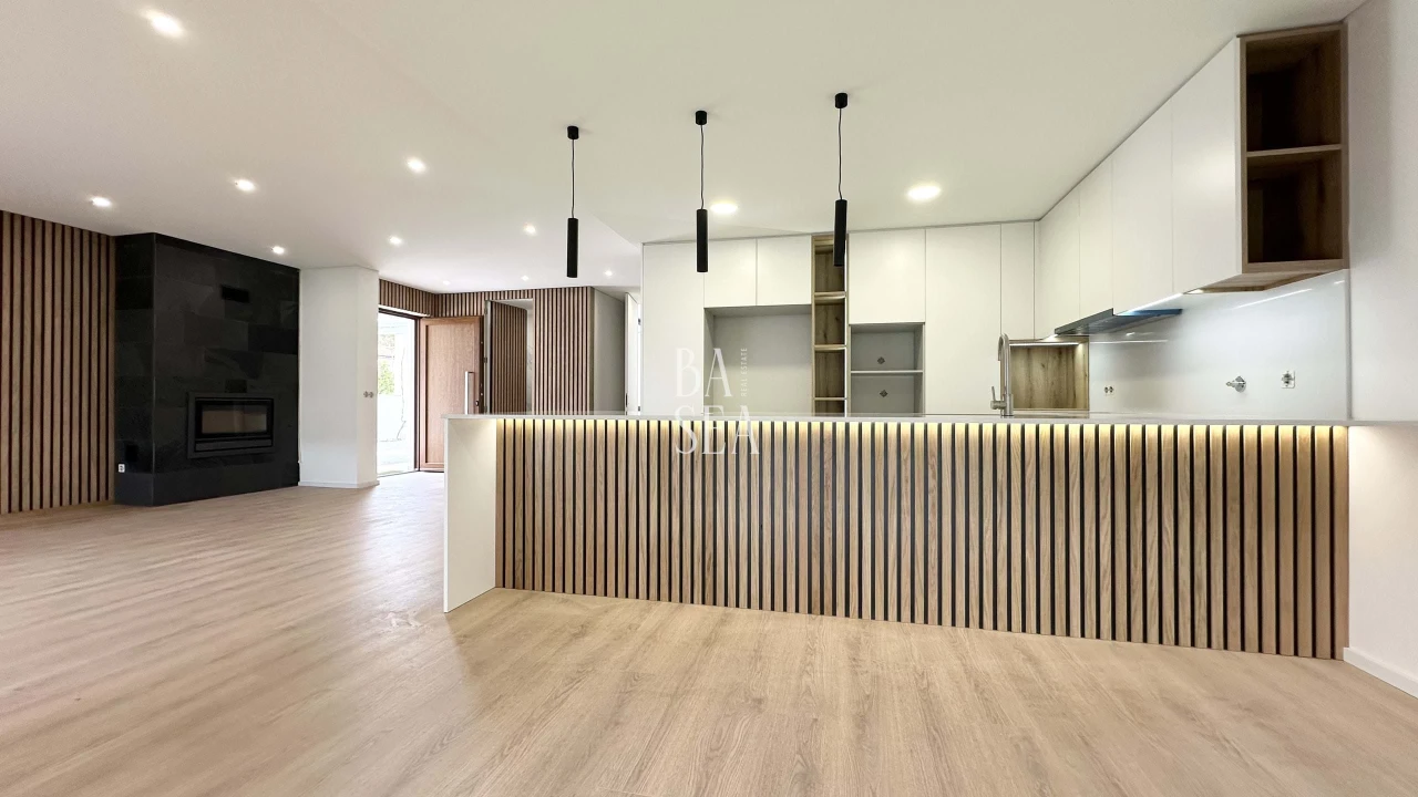 Moradia T4 para Venda em Palmeira Planta 4