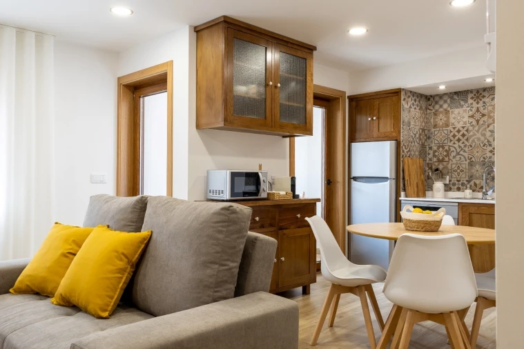 Moradia T2 para Venda em Vilarelhos Foto 4