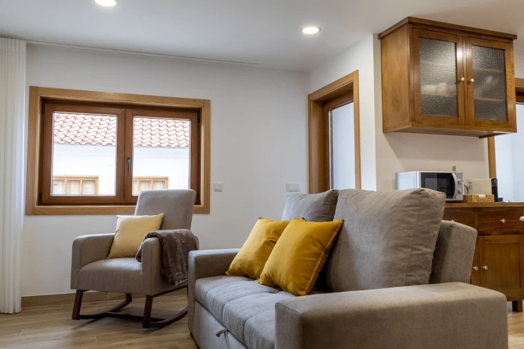 Moradia T2 para Venda em Vilarelhos Foto 3