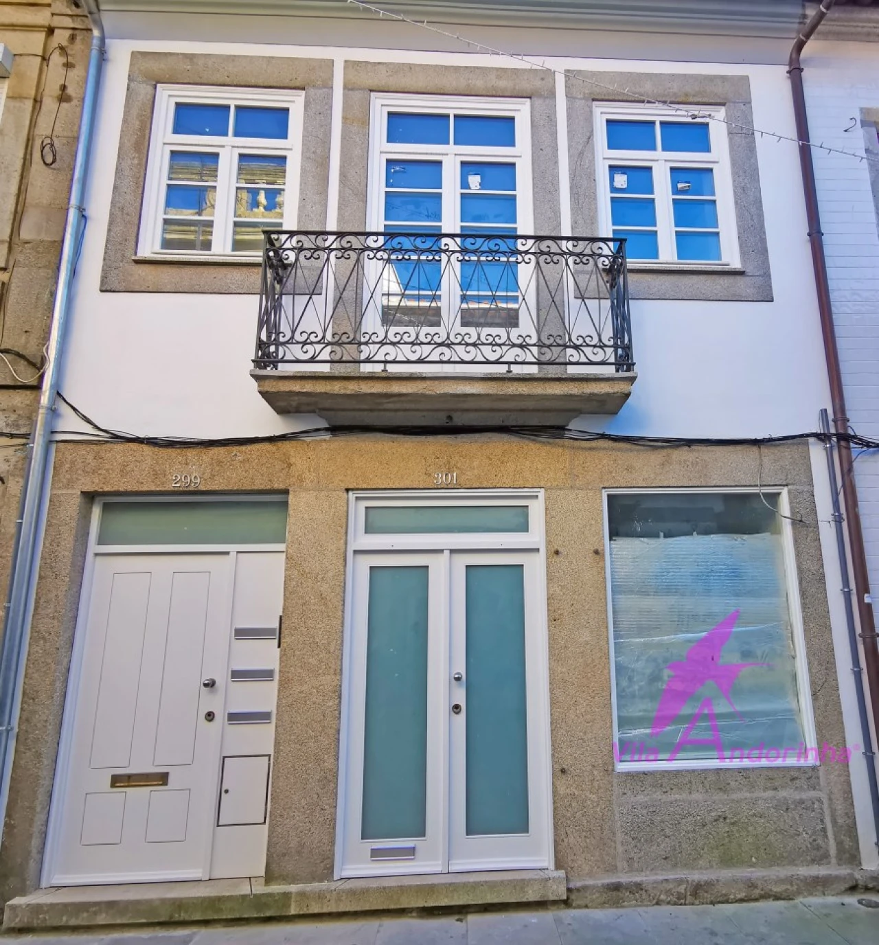 Loja para Arrendamento em Santa Maria Maior e Monserrate e Meadela Foto 2