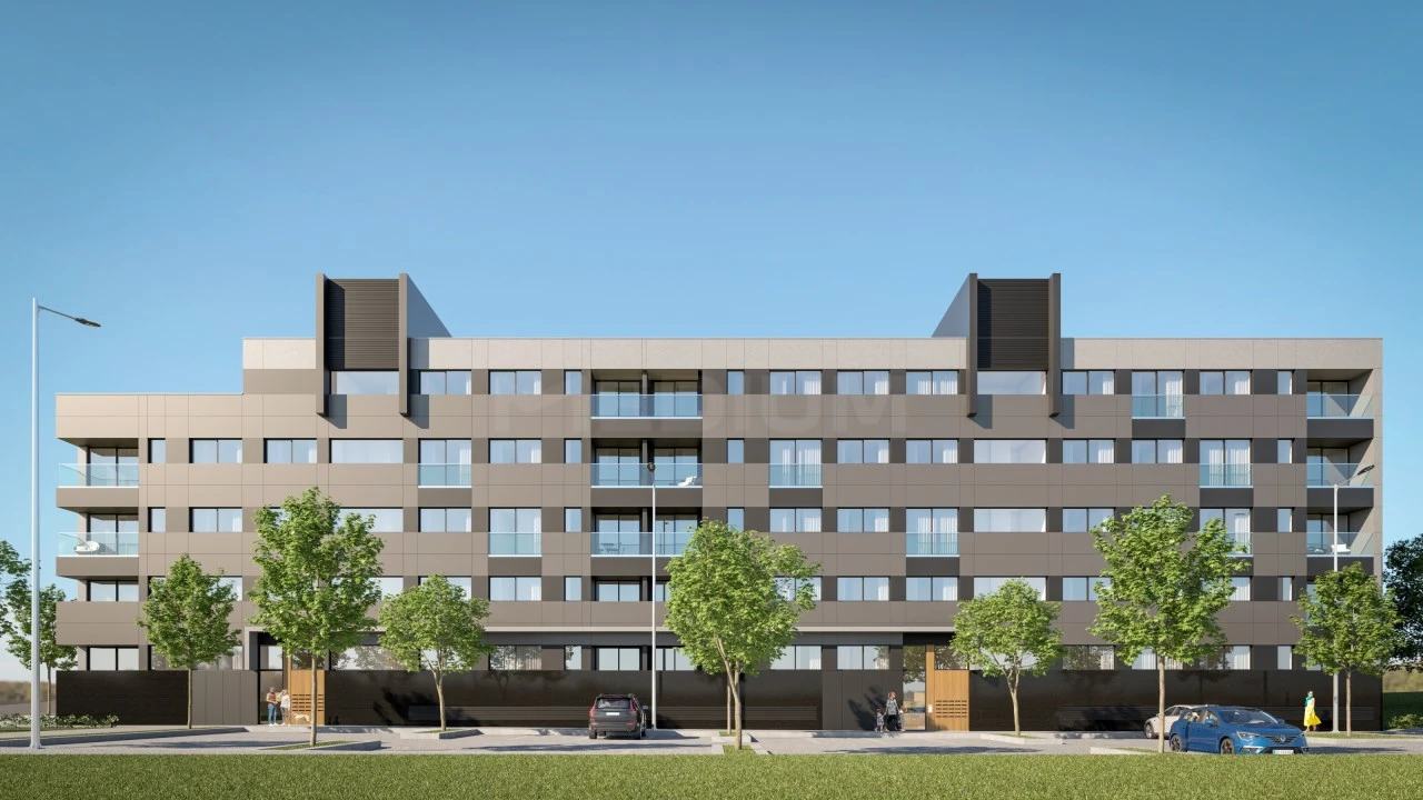 Apartamento T2 para Venda em Cidade da Maia Foto 10