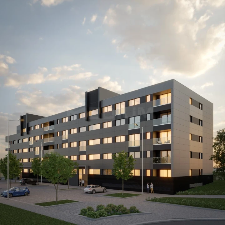 Apartamento T2 para Venda em Cidade da Maia Foto 13