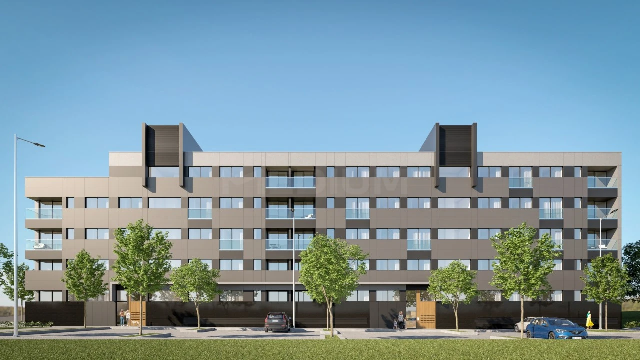 Apartamento T2 para Venda em Cidade da Maia Foto 10