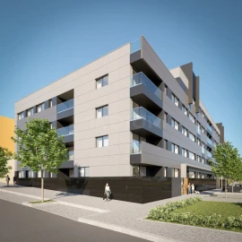 Apartamento T2 para Venda em Cidade da Maia