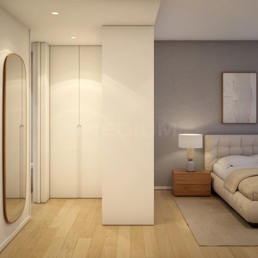 Apartamento T2 para Venda em Cidade da Maia Foto 6