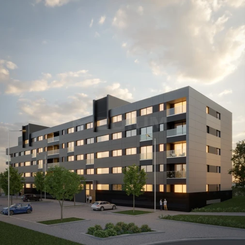 Apartamento T2 para Venda em Cidade da Maia Foto 13