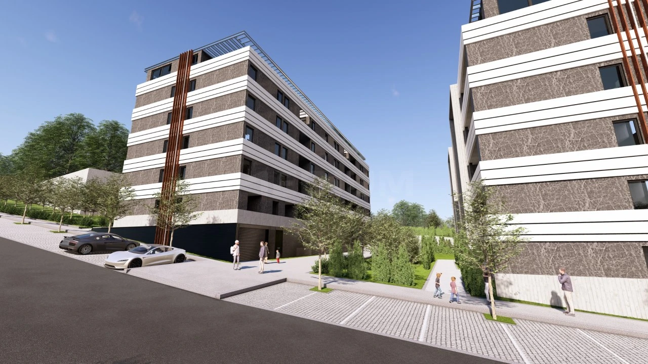 Apartamento T1 para Venda em Aguas Santas Foto 26