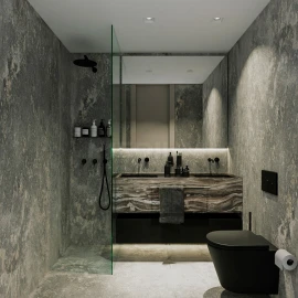 Apartamento T1 para Venda em Aguas Santas