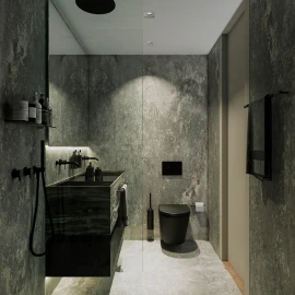 Apartamento T1 para Venda em Aguas Santas