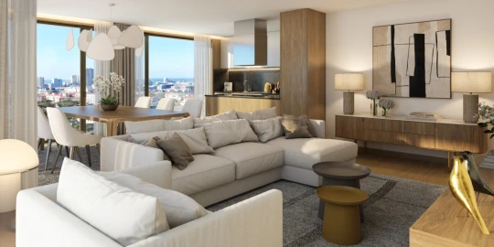 Apartamento T3 para Venda em Póvoa de Varzim, Beiriz e Argivai