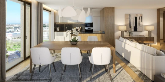 Apartamento T3 para Venda em Póvoa de Varzim, Beiriz e Argivai