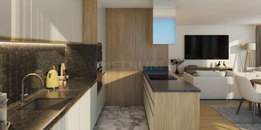 Apartamento T3 para Venda em Póvoa de Varzim, Beiriz e Argivai