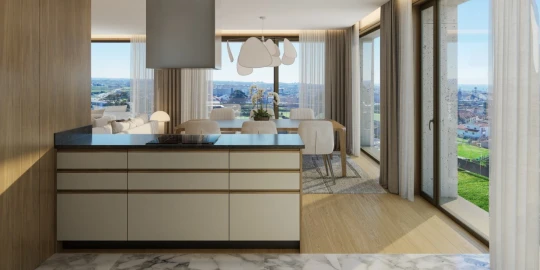 Apartamento T3 para Venda em Póvoa de Varzim, Beiriz e Argivai