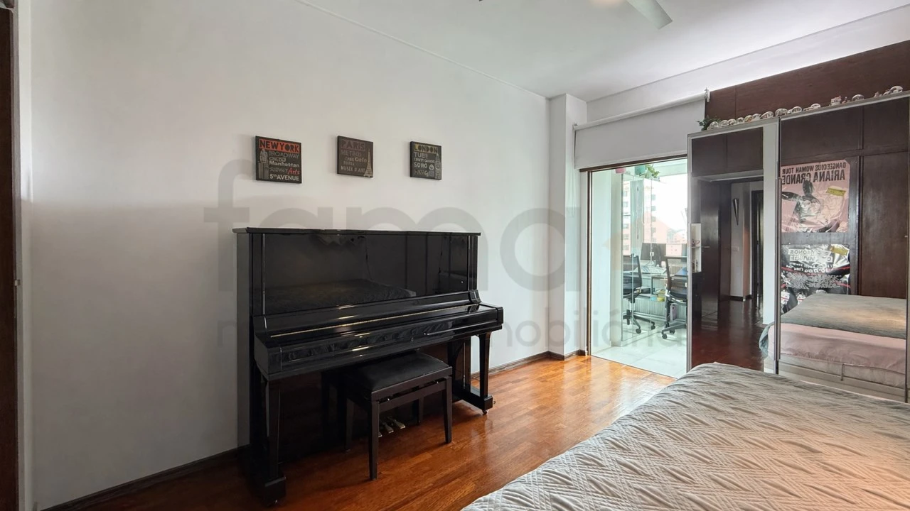 Apartamento T3 para Venda em Algés, Linda-A-Velha e Cruz Quebrada-Dafundo Foto 4