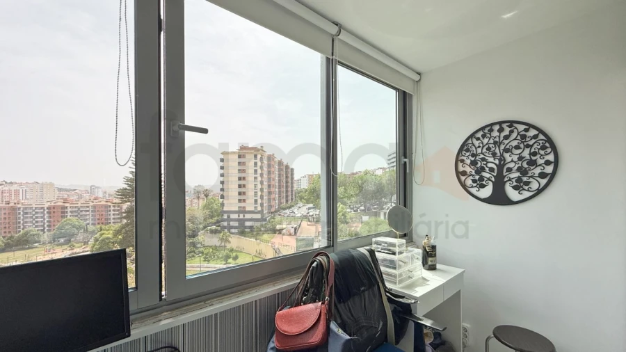 Apartamento T3 para Venda em Algés, Linda-A-Velha e Cruz Quebrada-Dafundo Foto 20