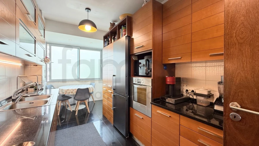 Apartamento T3 para Venda em Algés, Linda-A-Velha e Cruz Quebrada-Dafundo Foto 29