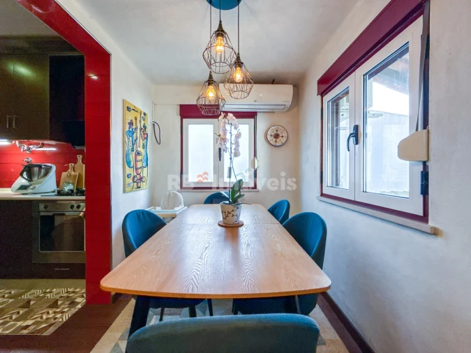 Moradia T2 para Venda em Atalaia Foto 6