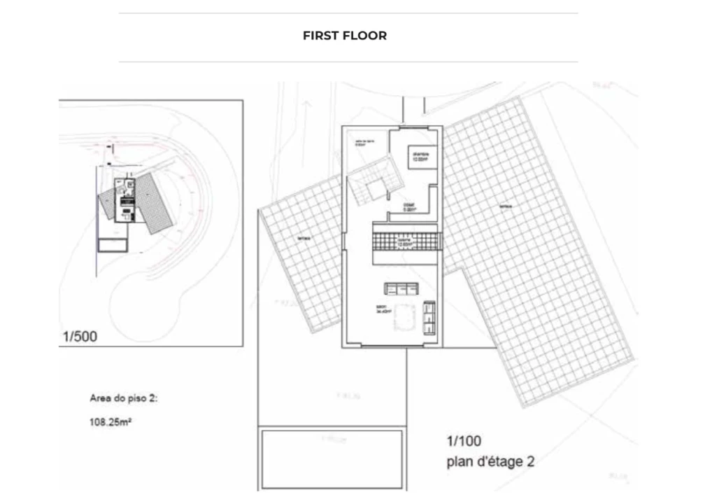 Terreno para Venda em Vila Nova de Cacela Planta 4