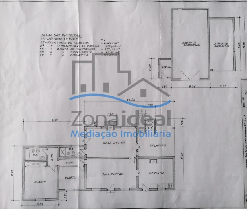 Quinta T2 para Venda em Alenquer (Santo Estêvão e Triana) Foto 39