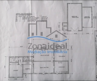 Quinta T2 para Venda em Alenquer (Santo Estêvão e Triana)