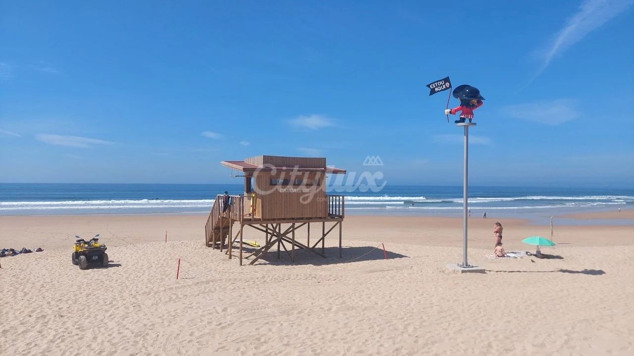 Apartamento T3 para Venda em Carcavelos e Parede Foto 56